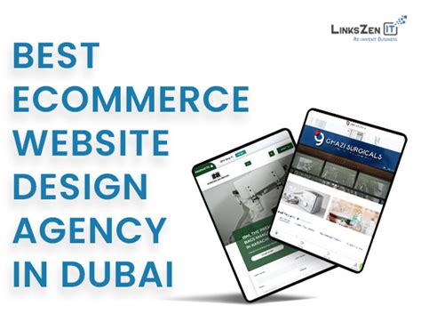best ecommerce website design agency in dubai